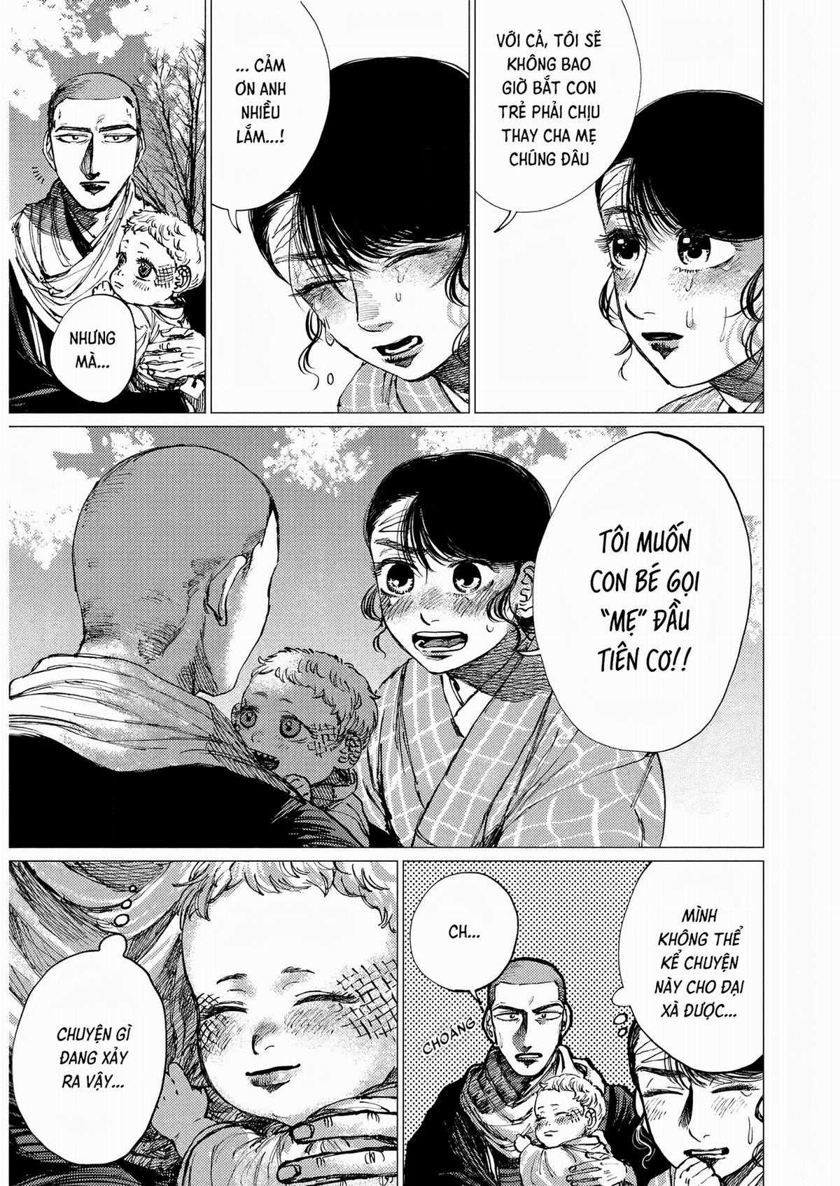 Đại Xà Phu Nhân Chapter 23 trang 40