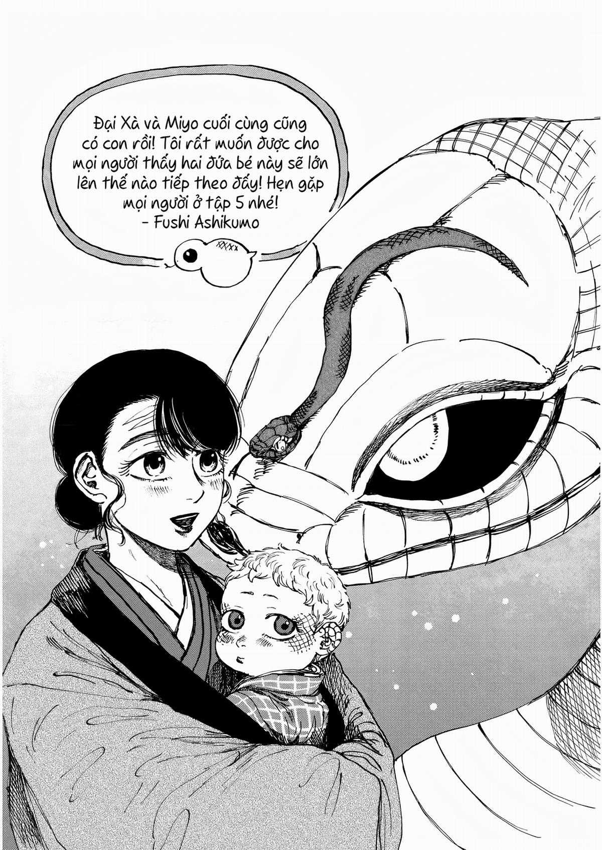 Đại Xà Phu Nhân Chapter 23 trang 43