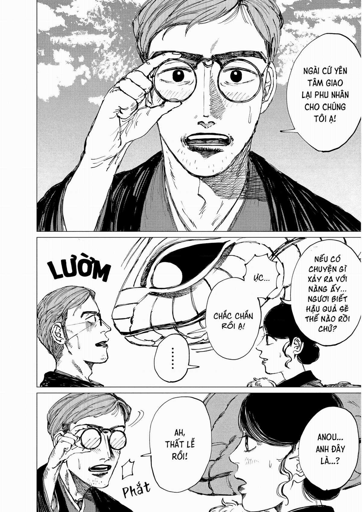 Đại Xà Phu Nhân Chapter 23 trang 5