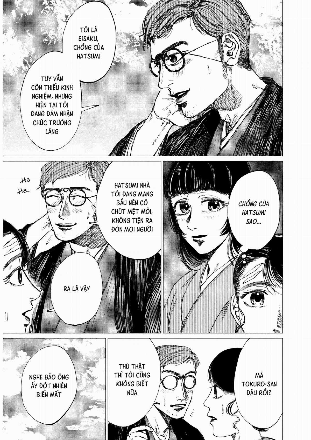 Đại Xà Phu Nhân Chapter 23 trang 6