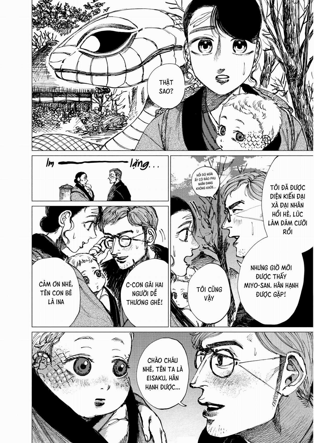 Đại Xà Phu Nhân Chapter 23 trang 7