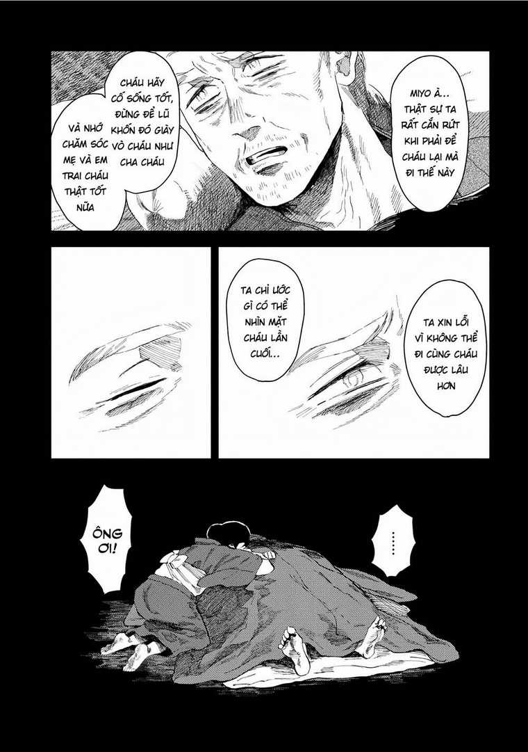 Đại Xà Phu Nhân Chapter 3 trang 11