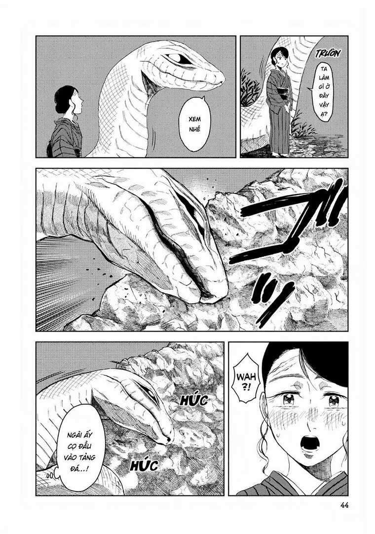 Đại Xà Phu Nhân Chapter 3 trang 15