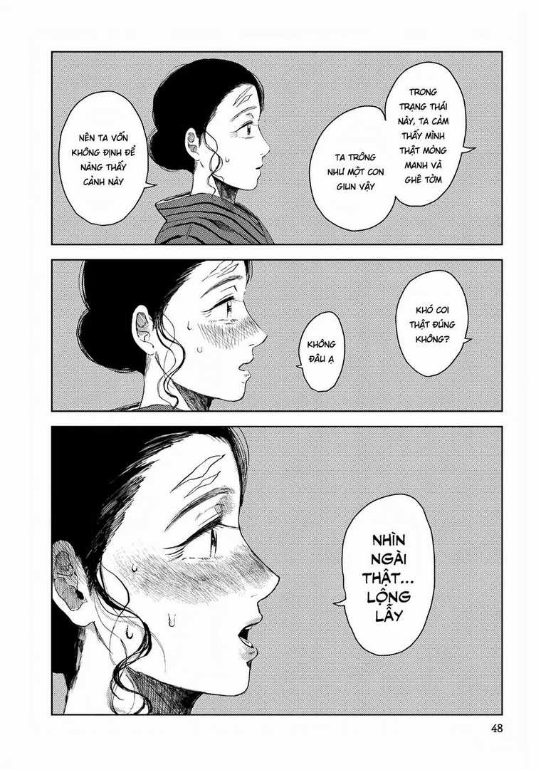 Đại Xà Phu Nhân Chapter 3 trang 18