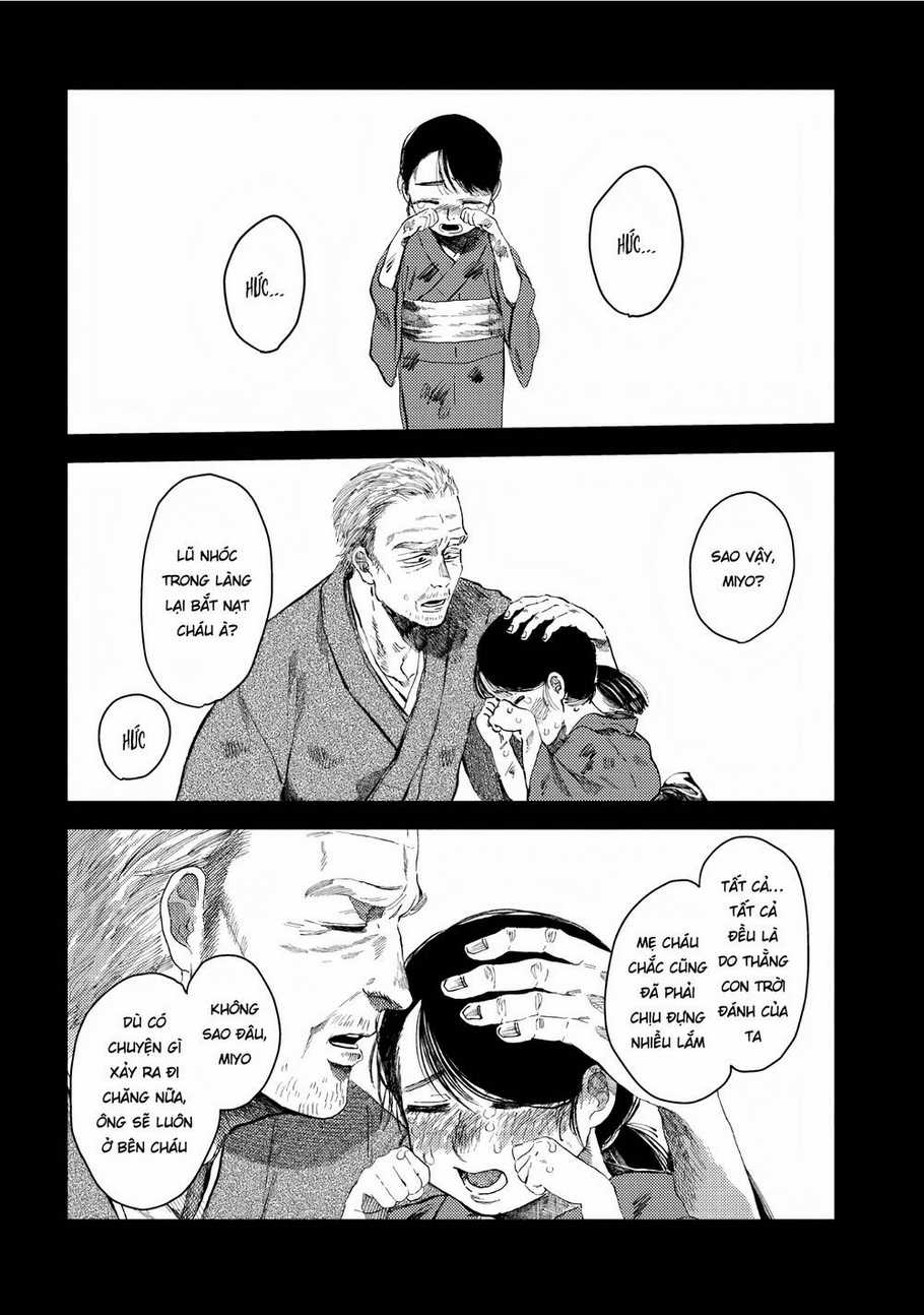 Đại Xà Phu Nhân Chapter 3 trang 2