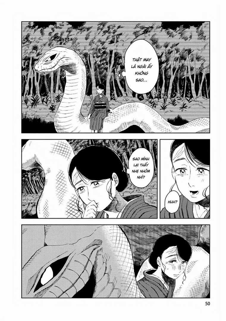 Đại Xà Phu Nhân Chapter 3 trang 20