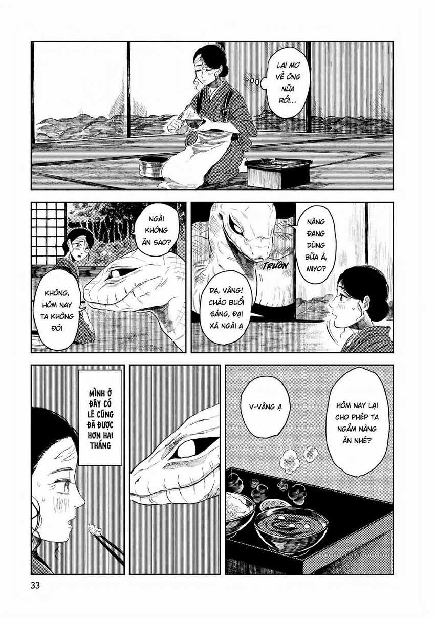 Đại Xà Phu Nhân Chapter 3 trang 4