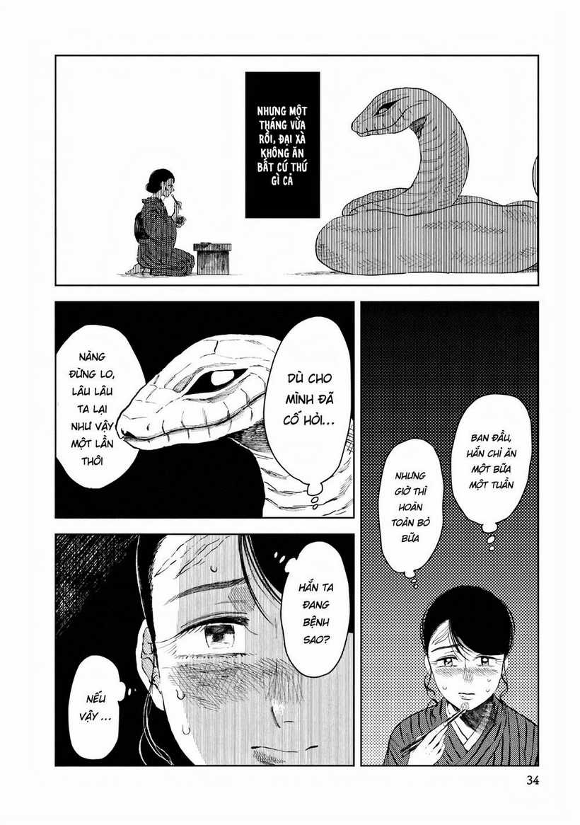 Đại Xà Phu Nhân Chapter 3 trang 5