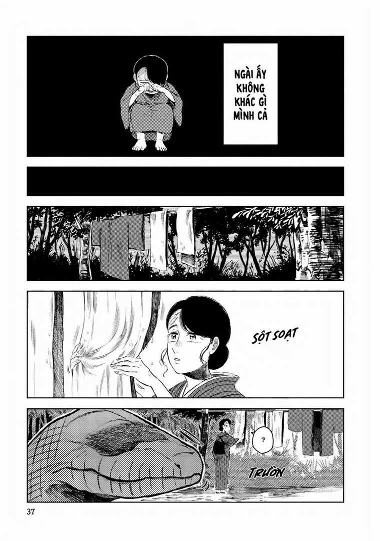 Đại Xà Phu Nhân Chapter 3 trang 8