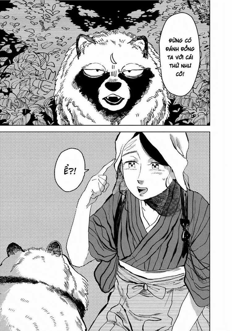 Đại Xà Phu Nhân Chapter 4 trang 10