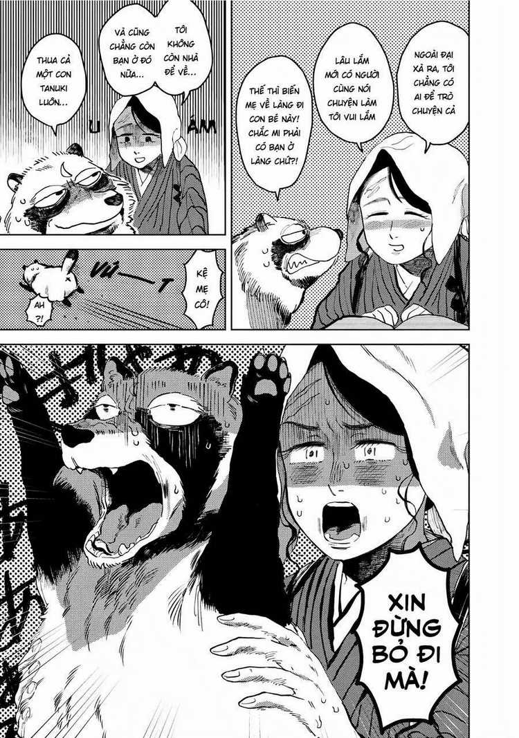 Đại Xà Phu Nhân Chapter 4 trang 14