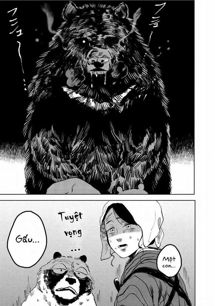 Đại Xà Phu Nhân Chapter 4 trang 16