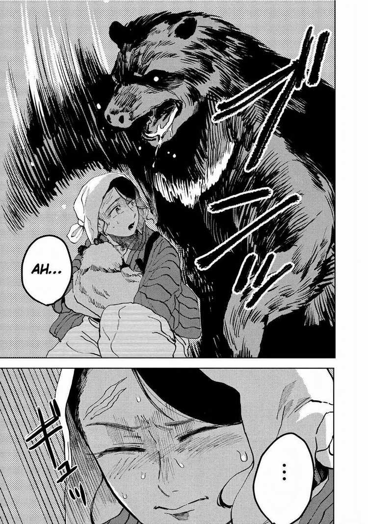 Đại Xà Phu Nhân Chapter 4 trang 18