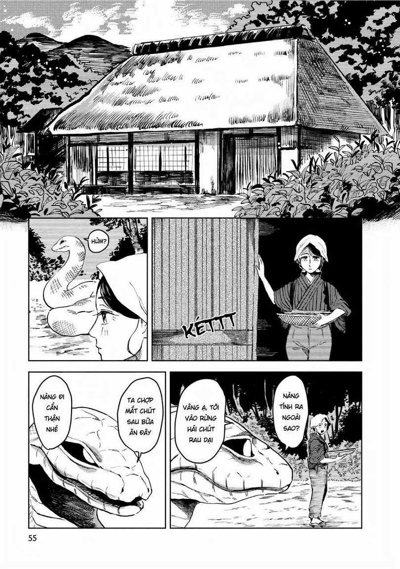 Đại Xà Phu Nhân Chapter 4 trang 2