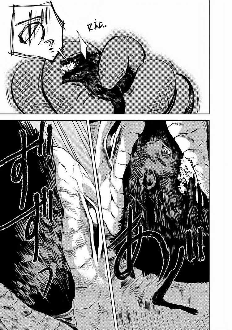 Đại Xà Phu Nhân Chapter 4 trang 21