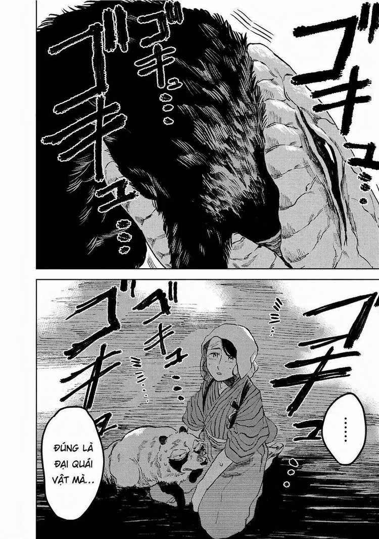 Đại Xà Phu Nhân Chapter 4 trang 22