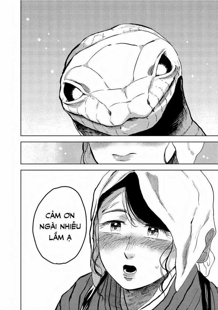 Đại Xà Phu Nhân Chapter 4 trang 26