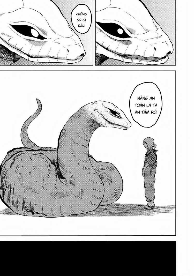 Đại Xà Phu Nhân Chapter 4 trang 27