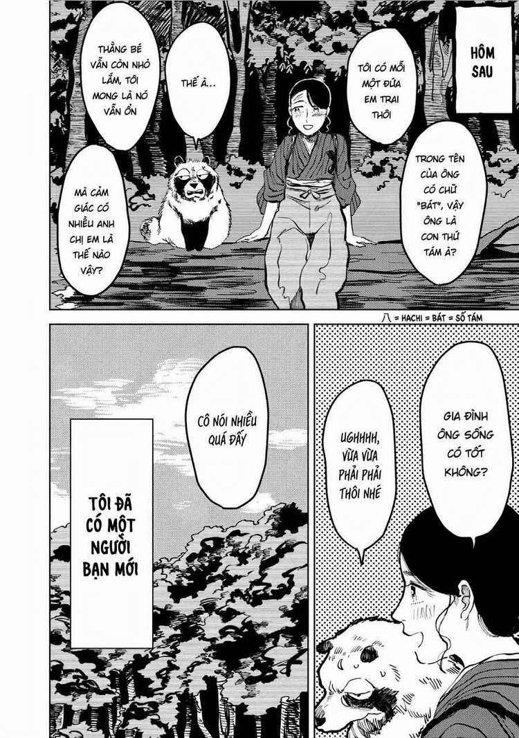 Đại Xà Phu Nhân Chapter 4 trang 28