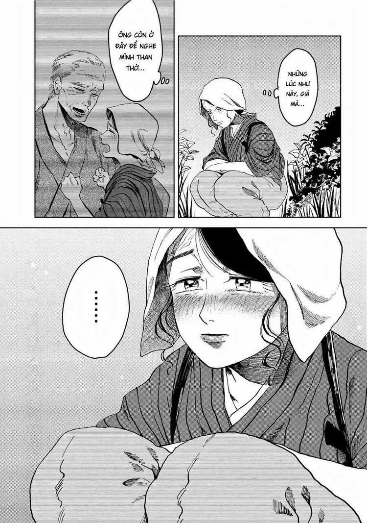 Đại Xà Phu Nhân Chapter 4 trang 5