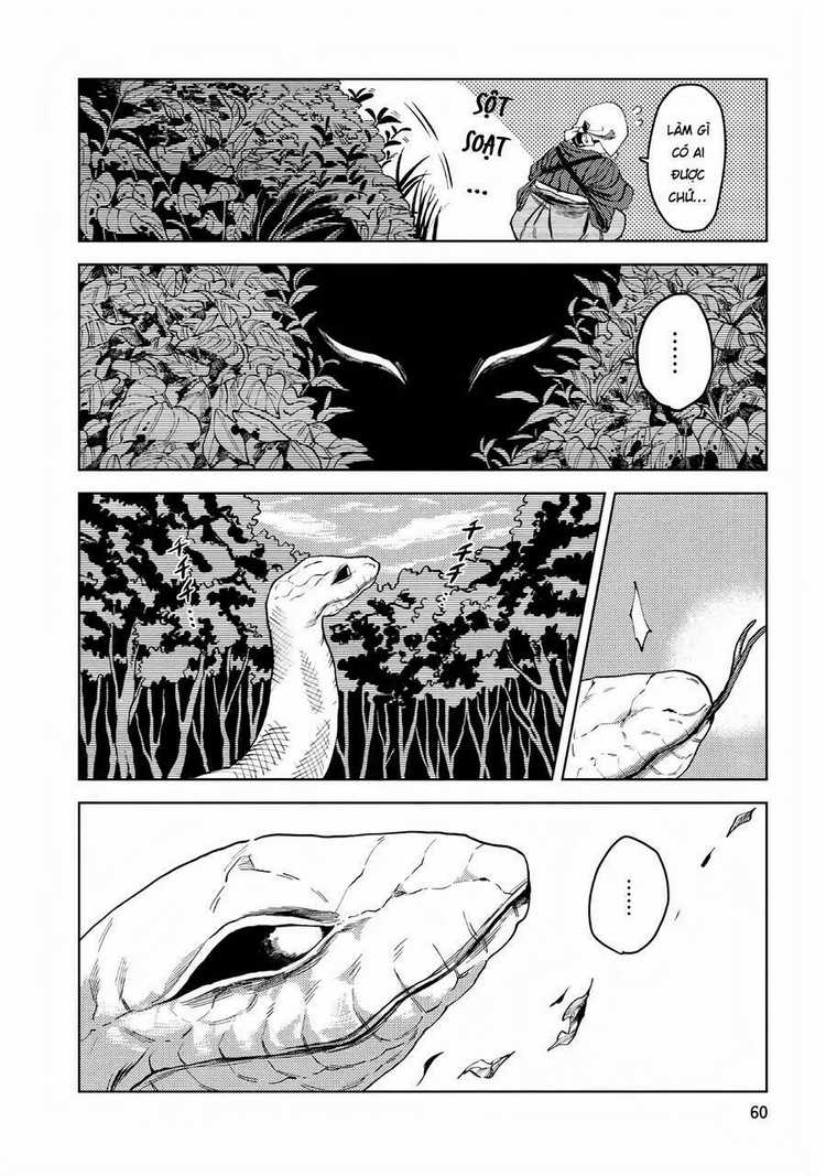 Đại Xà Phu Nhân Chapter 4 trang 7