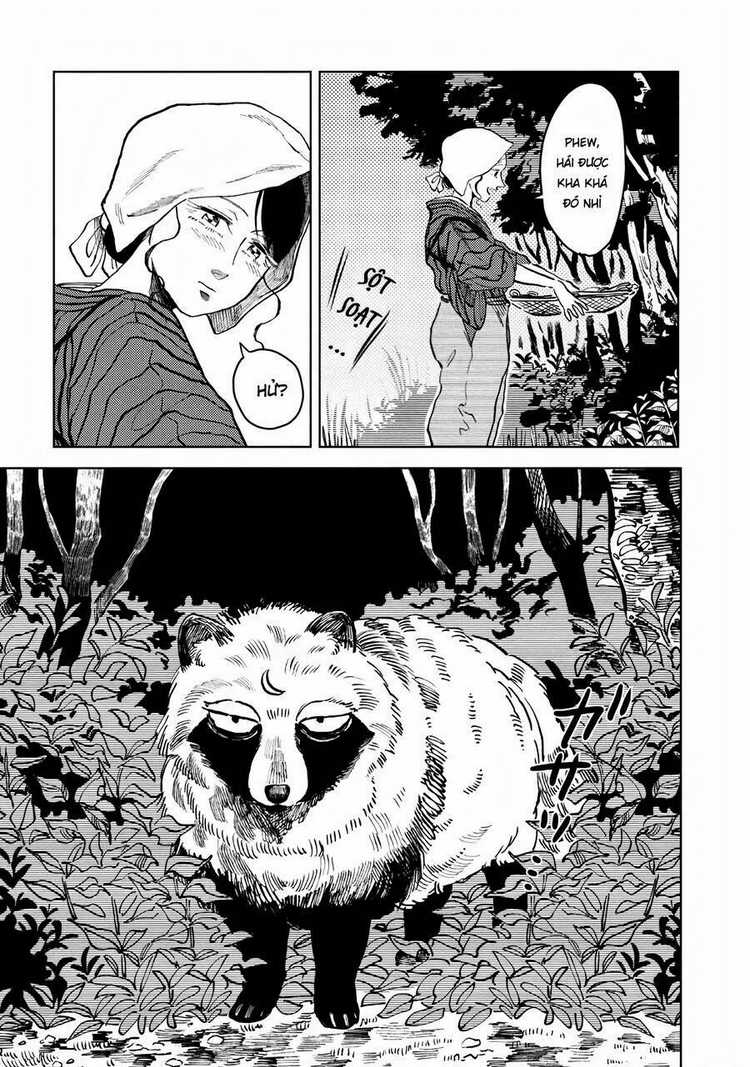 Đại Xà Phu Nhân Chapter 4 trang 8