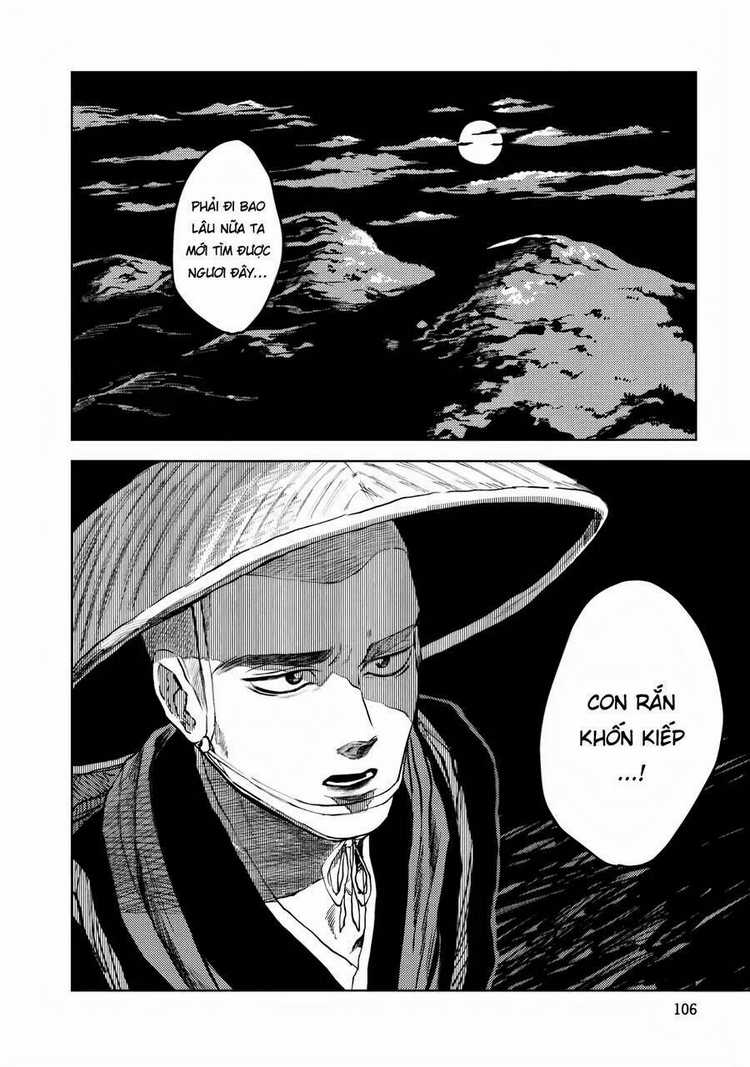 Đại Xà Phu Nhân Chapter 5 trang 23
