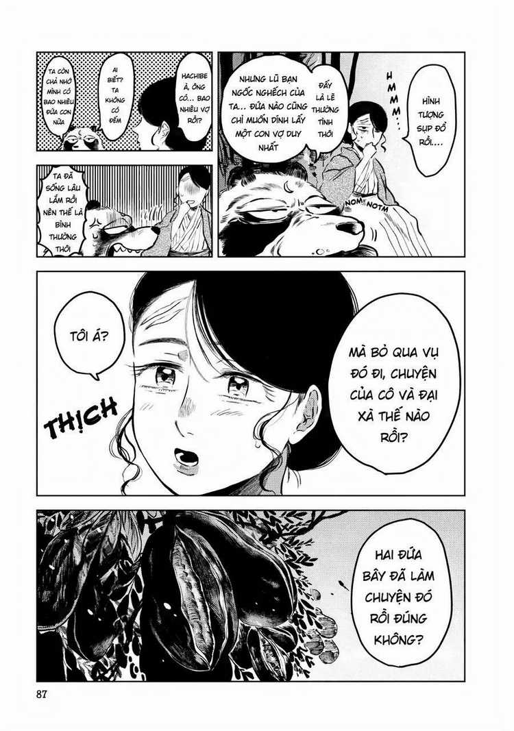 Đại Xà Phu Nhân Chapter 5 trang 4