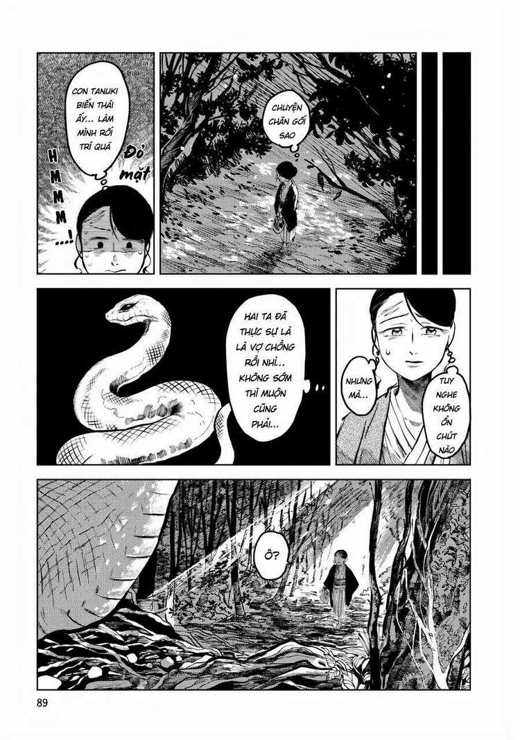 Đại Xà Phu Nhân Chapter 5 trang 6