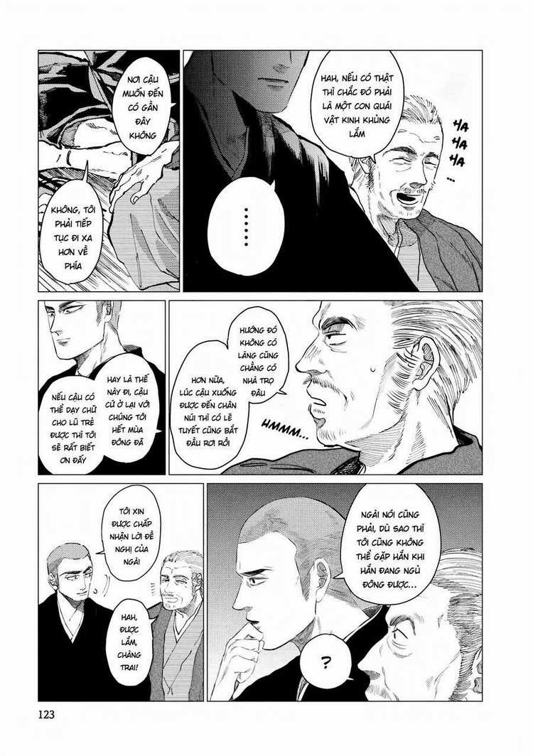 Đại Xà Phu Nhân Chapter 6 trang 16