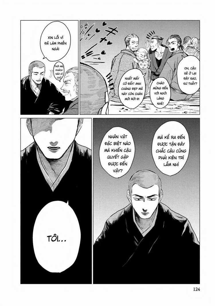 Đại Xà Phu Nhân Chapter 6 trang 17