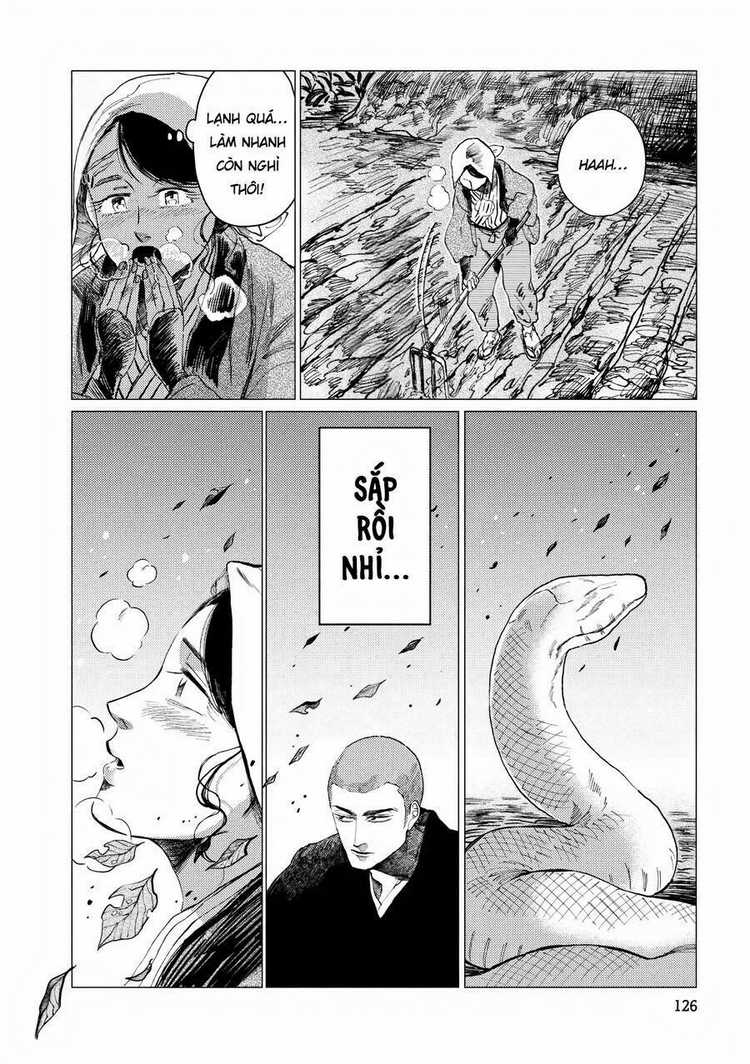 Đại Xà Phu Nhân Chapter 6 trang 19