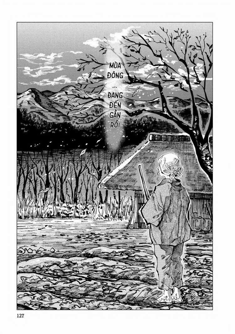 Đại Xà Phu Nhân Chapter 6 trang 20