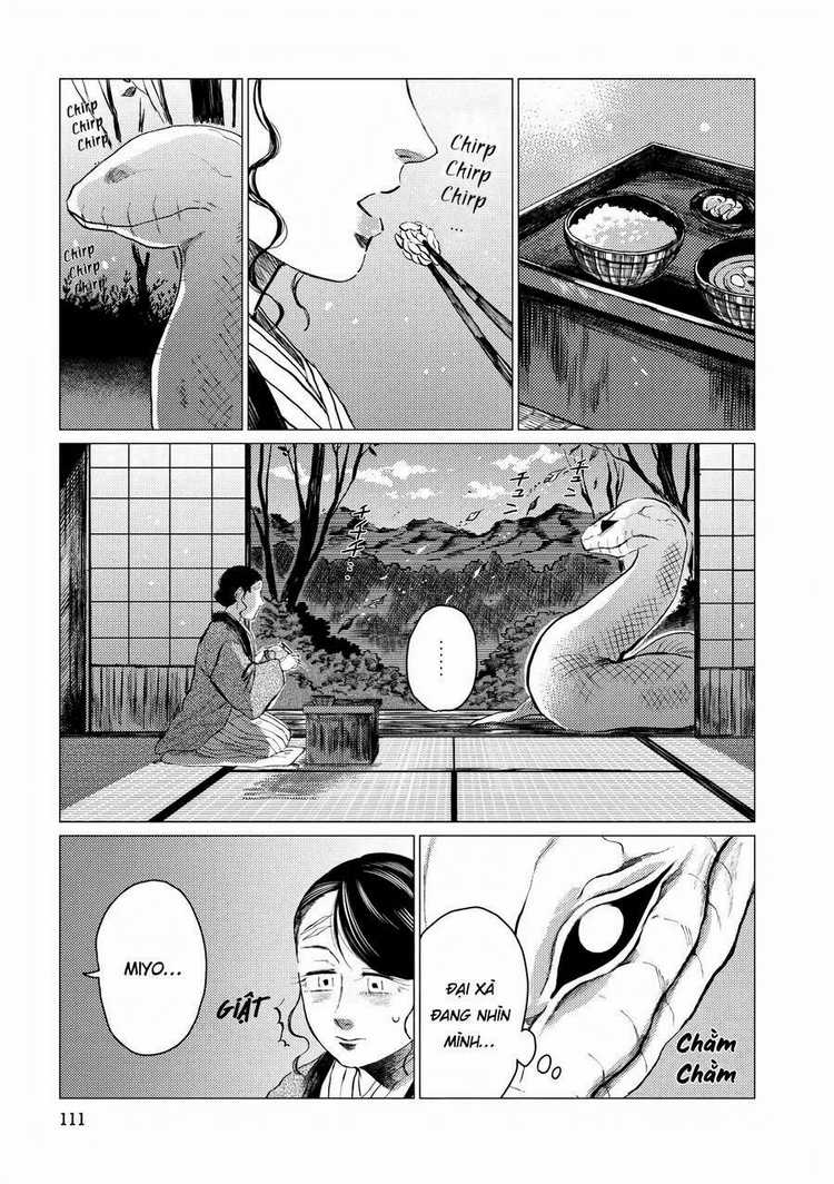 Đại Xà Phu Nhân Chapter 6 trang 4