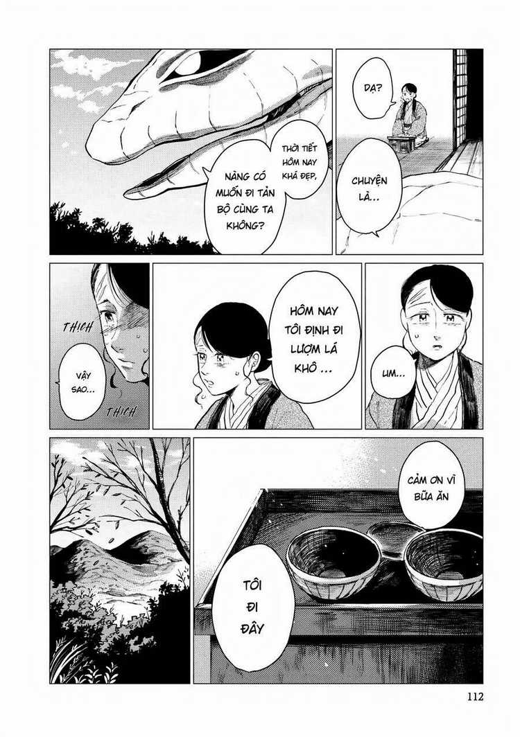 Đại Xà Phu Nhân Chapter 6 trang 5