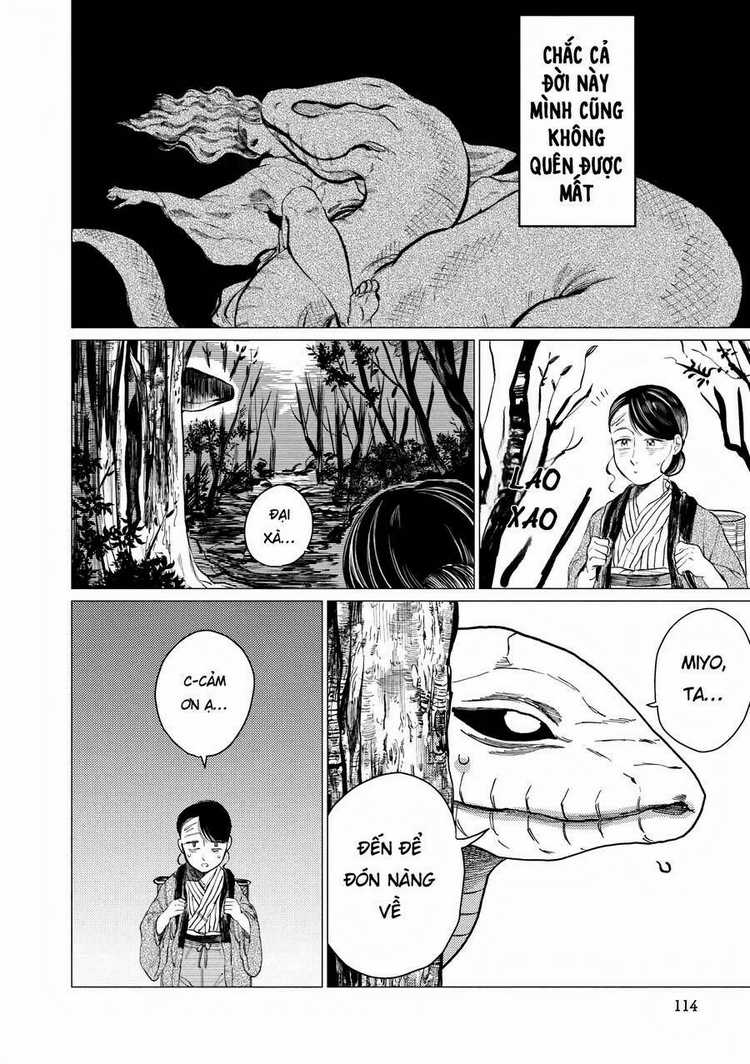 Đại Xà Phu Nhân Chapter 6 trang 7