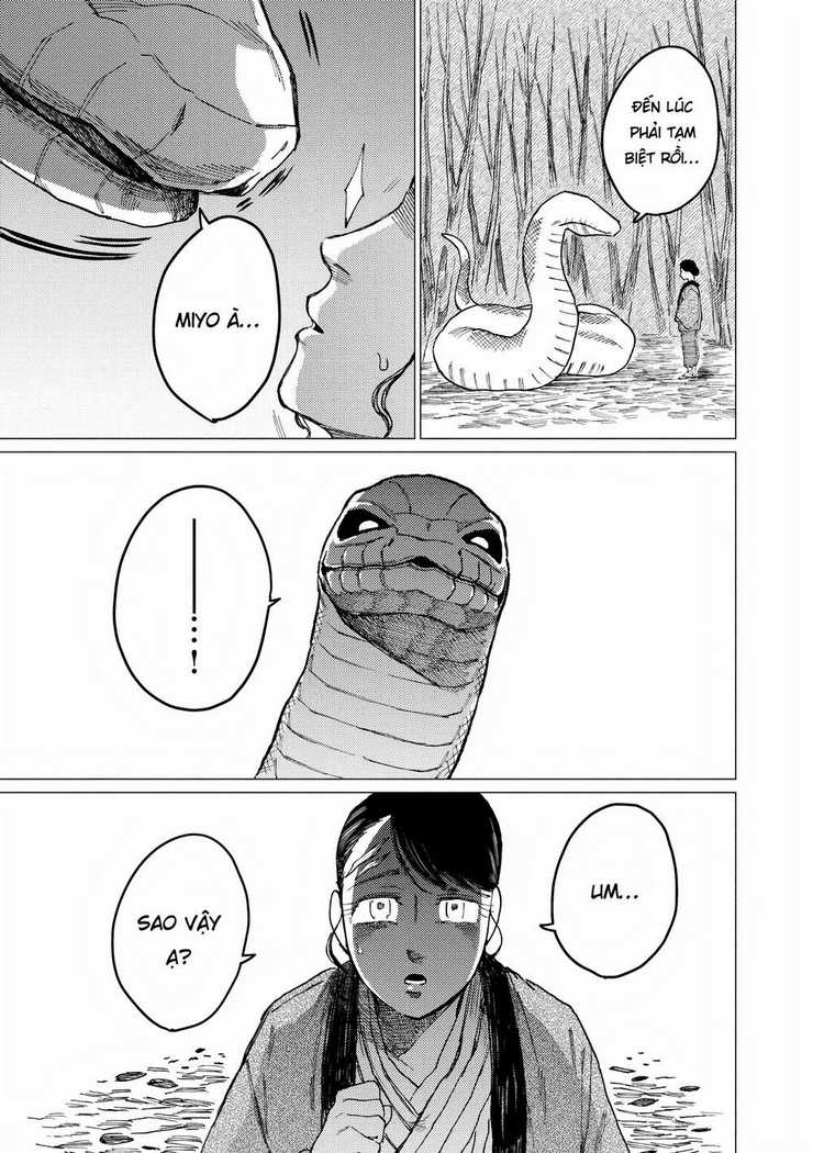 Đại Xà Phu Nhân Chapter 7 trang 13