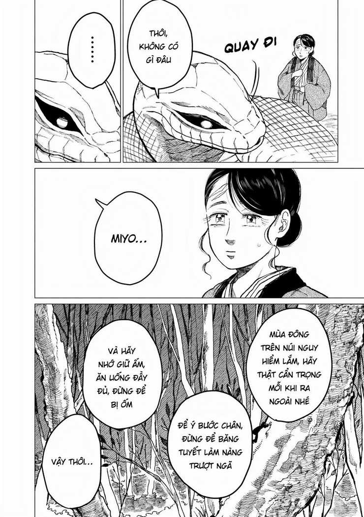 Đại Xà Phu Nhân Chapter 7 trang 14