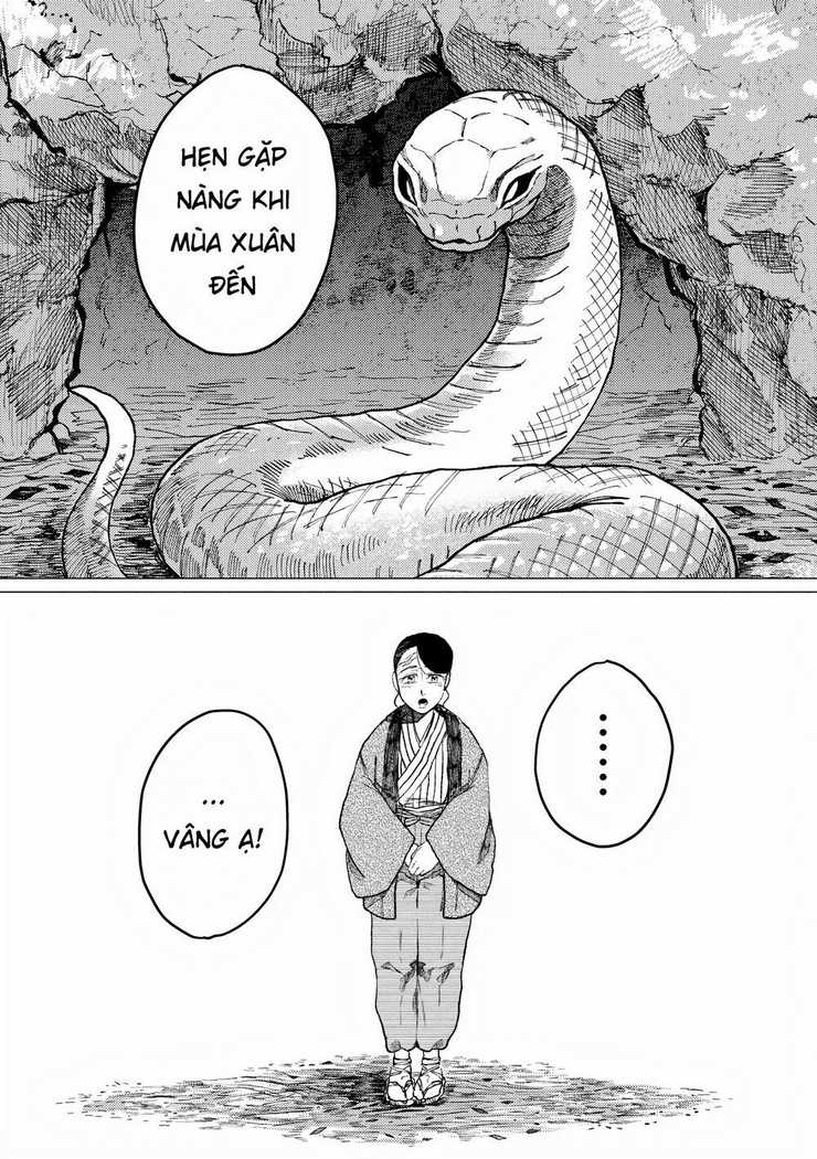 Đại Xà Phu Nhân Chapter 7 trang 15