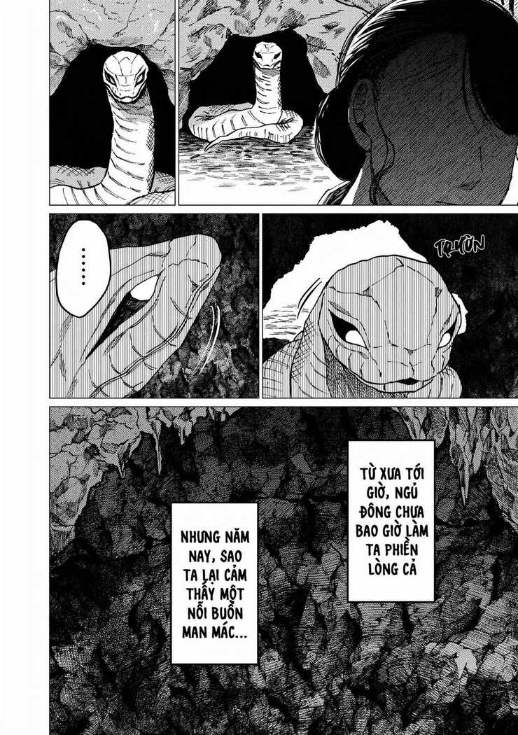 Đại Xà Phu Nhân Chapter 7 trang 16