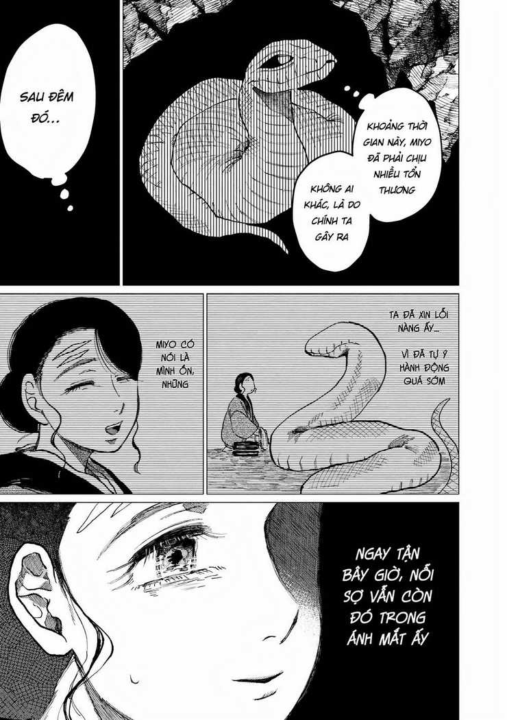 Đại Xà Phu Nhân Chapter 7 trang 17