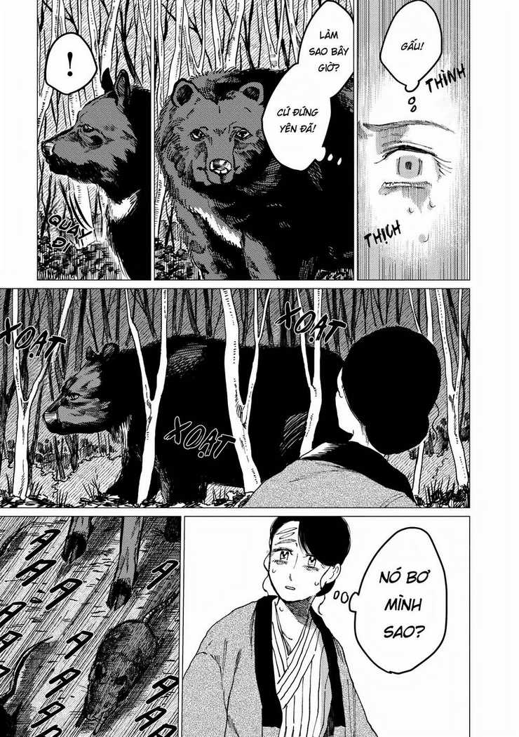 Đại Xà Phu Nhân Chapter 7 trang 19