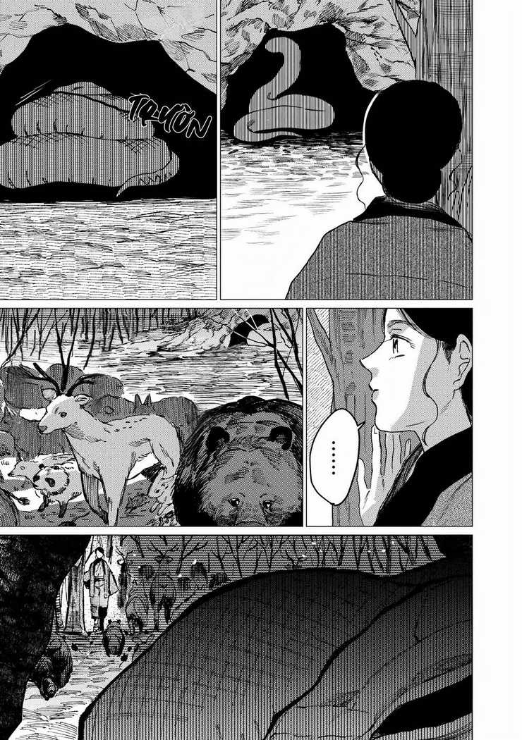 Đại Xà Phu Nhân Chapter 7 trang 24