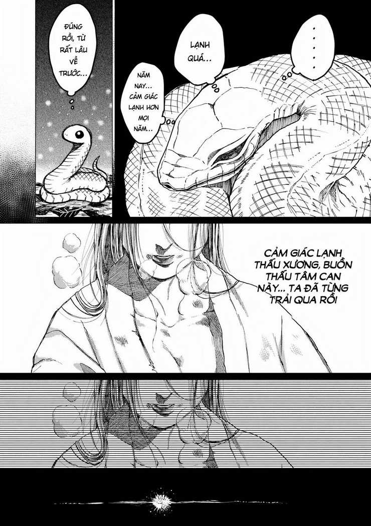 Đại Xà Phu Nhân Chapter 7 trang 25