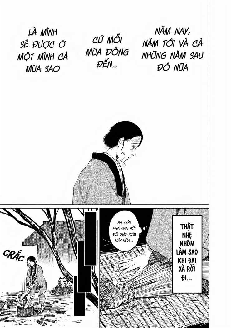 Đại Xà Phu Nhân Chapter 7 trang 4