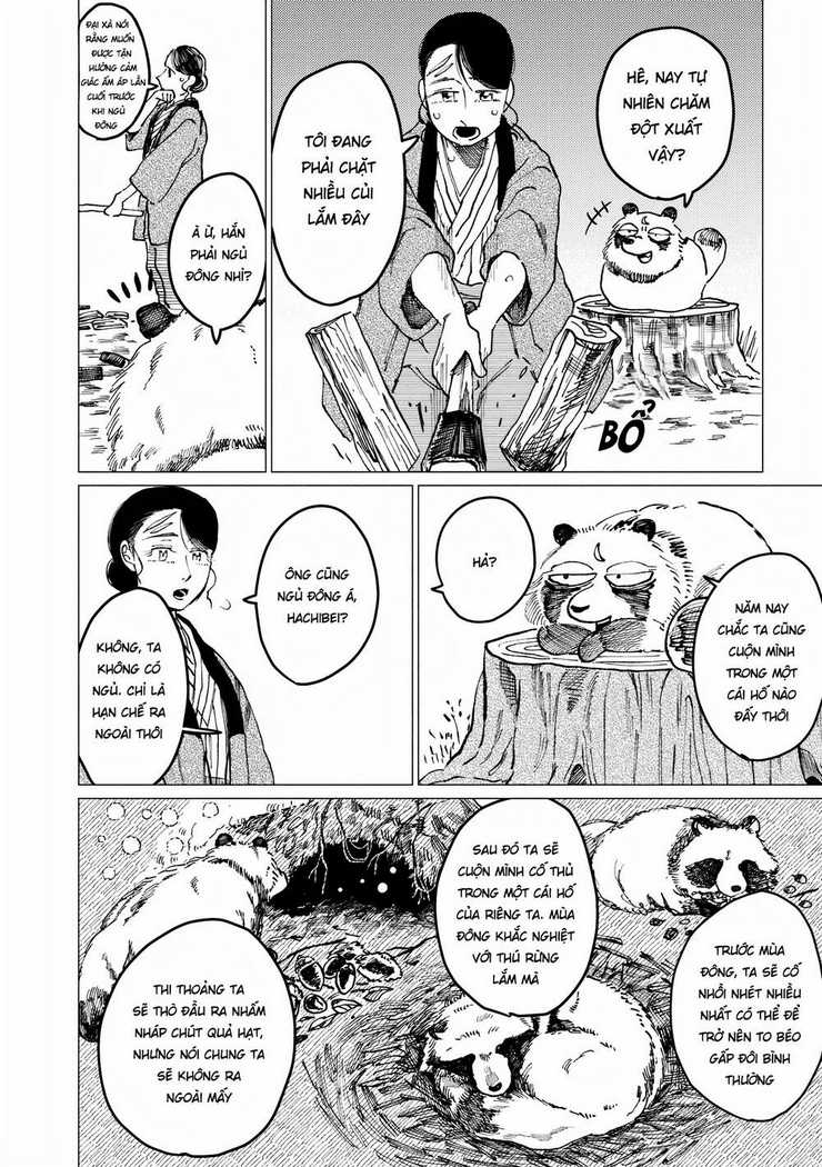 Đại Xà Phu Nhân Chapter 7 trang 5