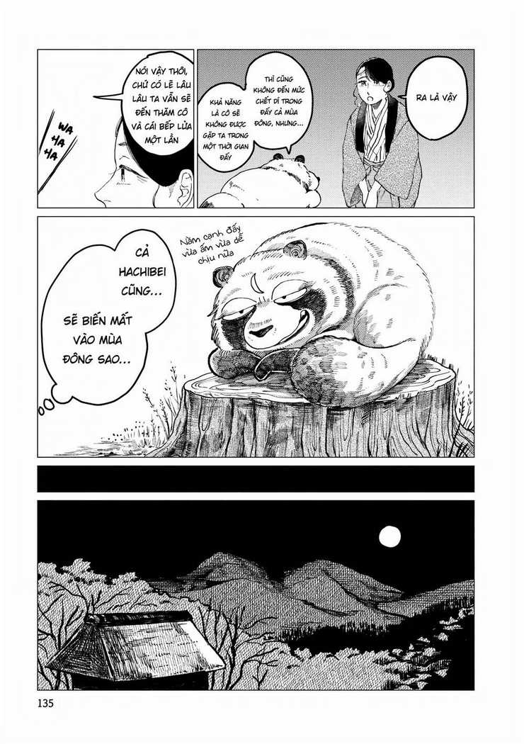 Đại Xà Phu Nhân Chapter 7 trang 6