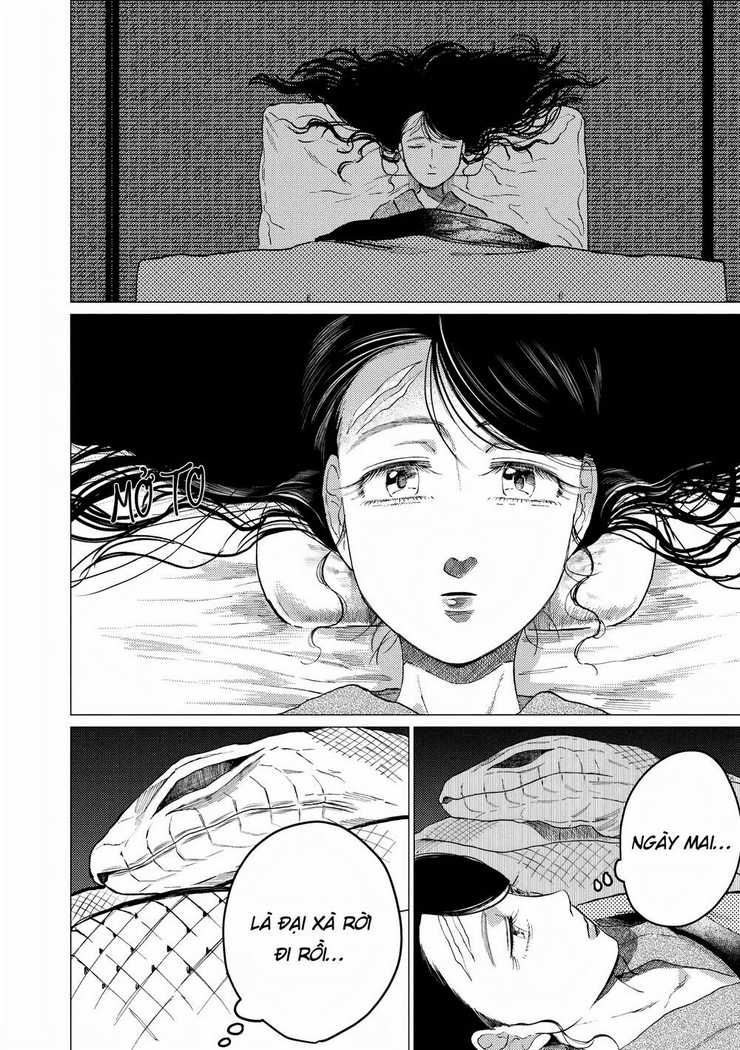 Đại Xà Phu Nhân Chapter 7 trang 7