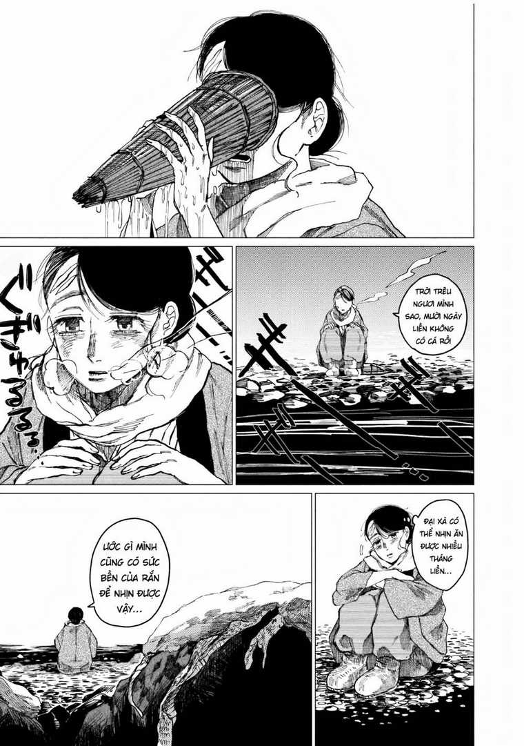 Đại Xà Phu Nhân Chapter 8 trang 10