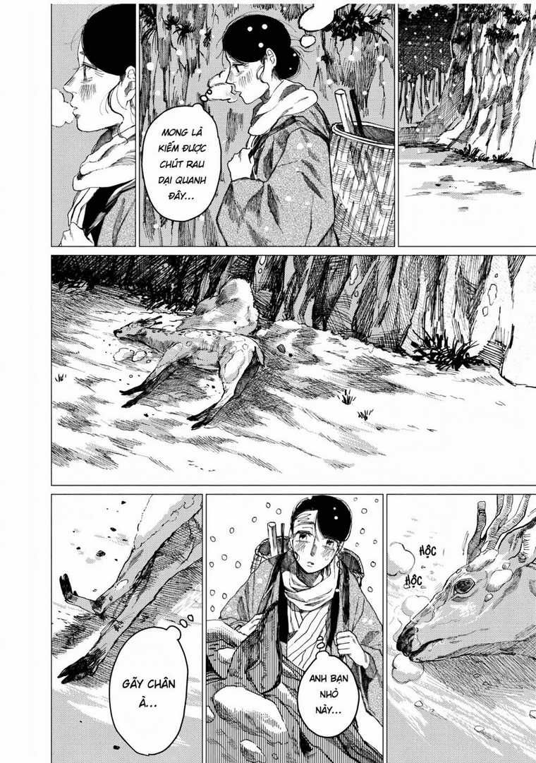 Đại Xà Phu Nhân Chapter 8 trang 11